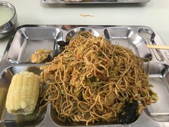 Tianjin Traditional Chinese Medicine Research Institute Changzheng Hospital Staff Canteen