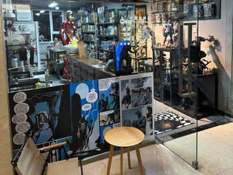 Wankacoffee玩咖one coffee (Gulou Store)