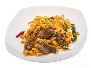 A San Old-Style Steak Noodles (Sangju Garden Branch)