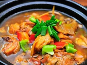 Yang Mingyu Huangfen Chicken Rice (Donghu Garden Store)