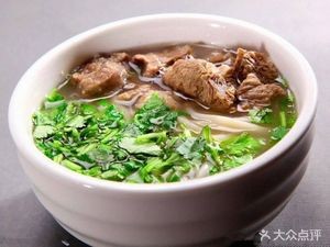 Kaifeng Lamb Soup and Noodle Shop (Mingzhou Road Store)