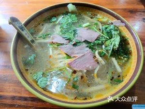 Huainan Pure Beef Soup (Houshiqiao Community Branch)