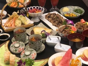 Hokkaido Japanese Cuisine (International Grand Hotel Store)