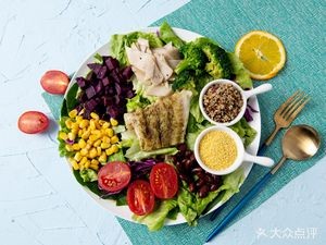 White Grape Cuisine Cottage