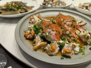 Wei Yi Seafood (Zhongci Building Branch)