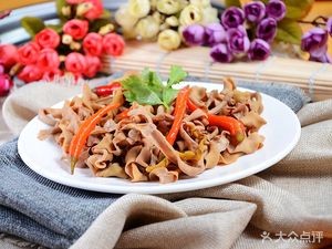 Adong Hunan Restaurant · Xiangxi Tujia Flavors