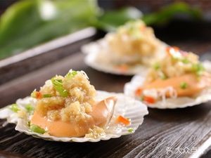 Night Market Barbecue Fish