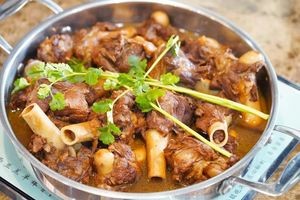 39 Yuan All-You-Can-Eat Big Bone