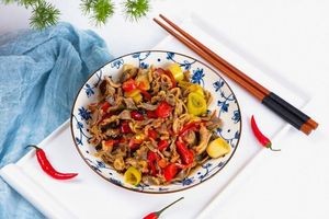 Chongqing Pickled Fish · Sichuan Cuisine · Local Dishes (Shang Fu Family Road Branch)