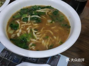 Old Zhang Noodle Shop (Jinqiao Road Branch)