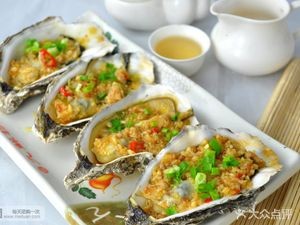 Scallop King (Huancheng North Road Branch)