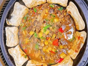 Ancient Charm Earth Pot Chicken