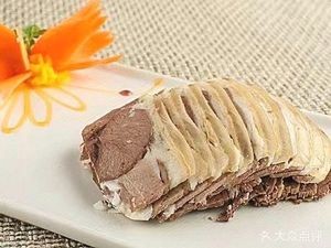 Shuicheng Lamb Rice Noodles