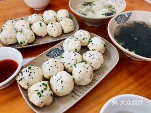 Ajie Pan-Fried Dumplings (Xinda Dongfang Mall Store)