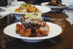 Oasis Seafood BBQ (Zhouxiang Branch)