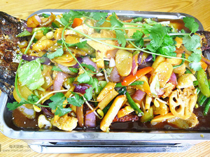 Sichuan Flavor Stir-Fry (Kai Fa East Road Store)