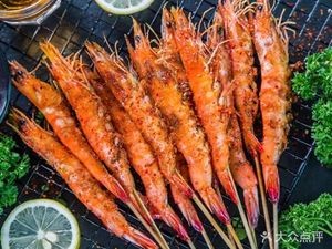 Wu's Grilled Fish & BBQ (Zhouxiang Branch)