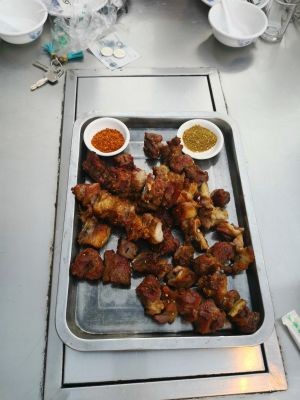 Shandong Whole Lamb Shop