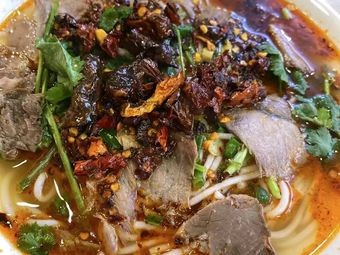 Piaopiao Zunyi Xiazhen Lamb and Beef Noodles (Laoyoutang Road Branch)
