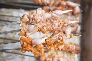 Yuanda Flame Mountain Grilled Meat (Zhouxiang Branch)