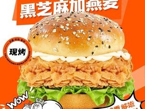 Duo Shang Ke · Burger & Fried Chicken (Gengmin Middle School Store)