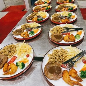 Bi Yi Ge Pizza · Steak (Zhouxiang Store)