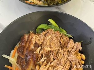 Che Ji Longjiang Pork Trotter Rice (Dong'an Li Branch)