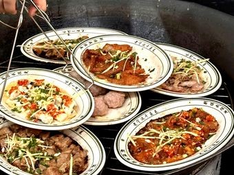 Madame Bian's Old Ningbo Steamed Vegetables (Ningbo Dong'an Li Branch)