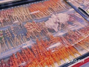 Xinjiang Special Lamb Skewers (Yuai Apartment Branch)