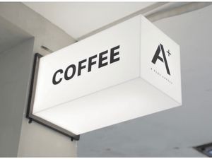 A PLUS COFFEE