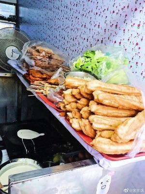 Lao Li Egg Pancake Shop