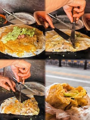 Tianjin Egg Pancake (Guoyi Shuangyong Community Branch)