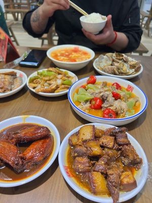 Xinmi Fan Kai Ming Branch