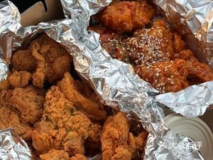 1·7CHICKEN Fried Chicken (Jia Yue Shopping Plaza Branch)