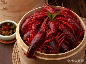 Xiao Wu Barbecue · Lobster Grilled Fish (Yuehua Road Store)