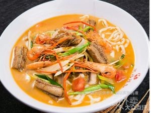 Ciwu Asheng Handmade Noodles (Segte East City Mansion Branch)