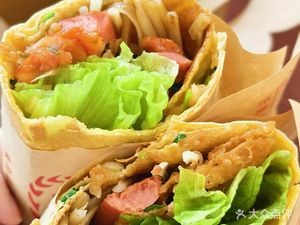 Shandong Old Brand Millet Pancake (Lanjiang Commercial City Branch)