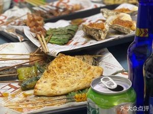 Xinjiang Southern Region Barbecue (Yujiaqiao Road Branch)