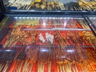 Xinjiang Hotan Desert Barbecue Shop