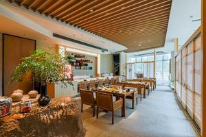 Jujubu Japanese Cuisine · Yakitori · Late-Night Bar (Pan Pacific Hotel)
