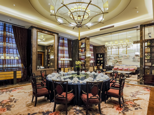 Hai Tian Lou Chinese Restaurant (Pan Pacific Hotel)