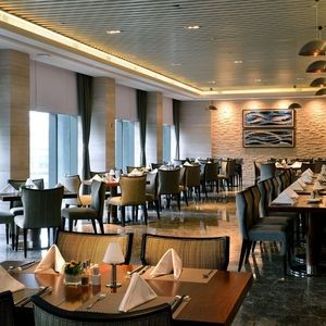 Ningbo Yidong Howard Johnson Hotel · Howard Johnson Coffee Shop