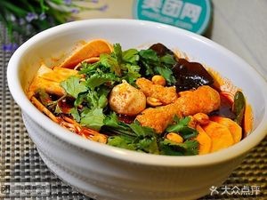 Authentic Chongqing Spicy Hot Pot (Xintiandi Branch)