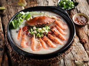 Mi Yu Ji Ancient Recipe Porridge Shop (Xiangshan International Street Store)