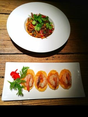 Old Friends Western Restaurant & Bar (Danyang Road Branch)