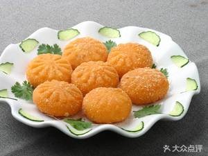 Kandun Old Street Sauce Sticky Rice Cake