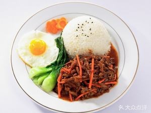 Shaxian Snacks (Procter & Gamble Building Store)