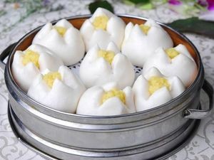 Lianxin Steamed Buns
