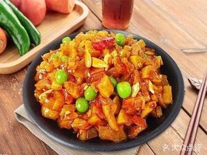 New Orleans Grilled Chicken Rice (Kuaidong Branch)