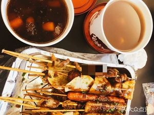 Liang's Kan Dong Sauce Sticky Rice Cake